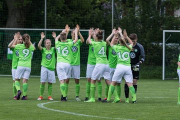 Bild 20 - wBJ HSV - VfL Wolfsburg : Ergebnis: 4:1